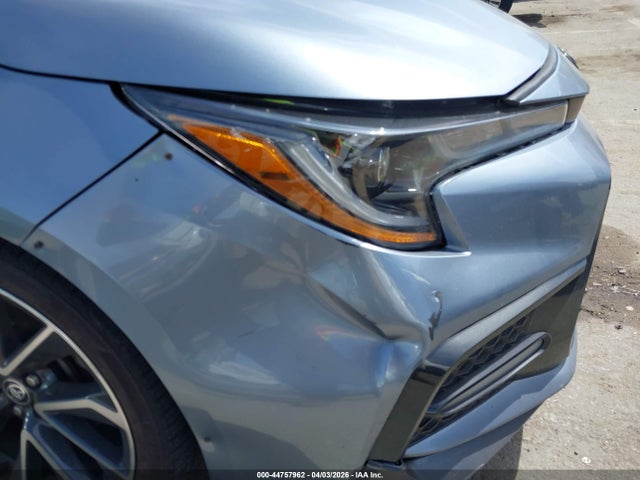 Toyota Corolla Xse 2020 5YFT4RCE8LP048109 Image 17