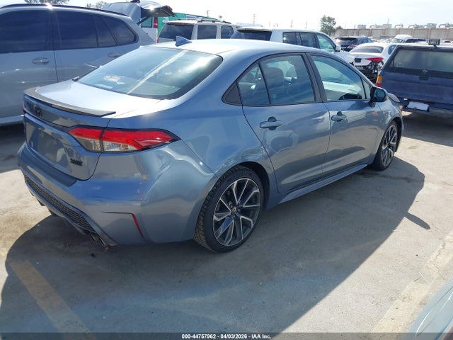 2020 TOYOTA COROLLA 5YFT4RCE8LP048109 Photo 3