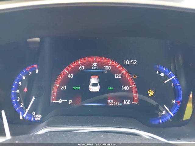 2020 TOYOTA COROLLA 5YFT4RCE8LP048109 Photo 6