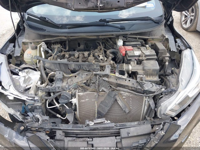 Auction sale of the 2021 Nissan Versa Sv Xtronic Cvt, vin: 3N1CN8EV2ML879918, lot number: 44757963