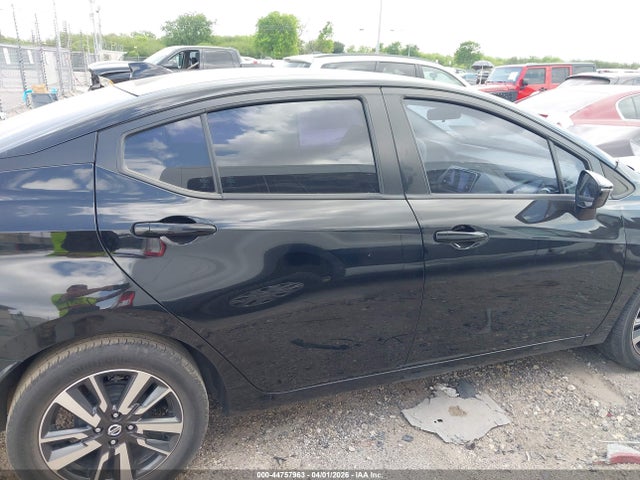 Auction sale of the 2021 Nissan Versa Sv Xtronic Cvt, vin: 3N1CN8EV2ML879918, lot number: 44757963