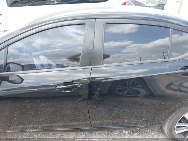 Auction sale of the 2021 Nissan Versa Sv Xtronic Cvt, vin: 3N1CN8EV2ML879918, lot number: 44757963