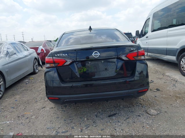 Auction sale of the 2021 Nissan Versa Sv Xtronic Cvt, vin: 3N1CN8EV2ML879918, lot number: 44757963