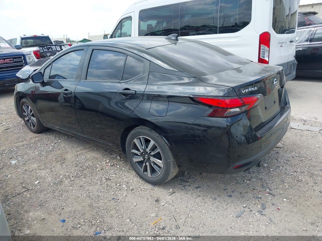Auction sale of the 2021 Nissan Versa Sv Xtronic Cvt, vin: 3N1CN8EV2ML879918, lot number: 44757963