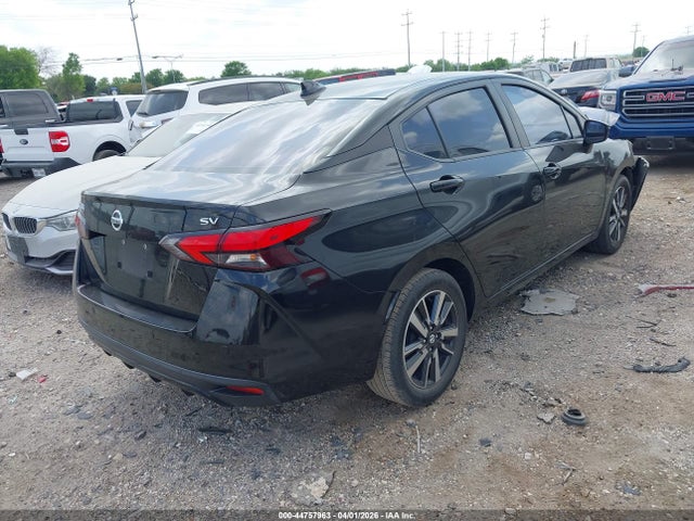 Auction sale of the 2021 Nissan Versa Sv Xtronic Cvt, vin: 3N1CN8EV2ML879918, lot number: 44757963