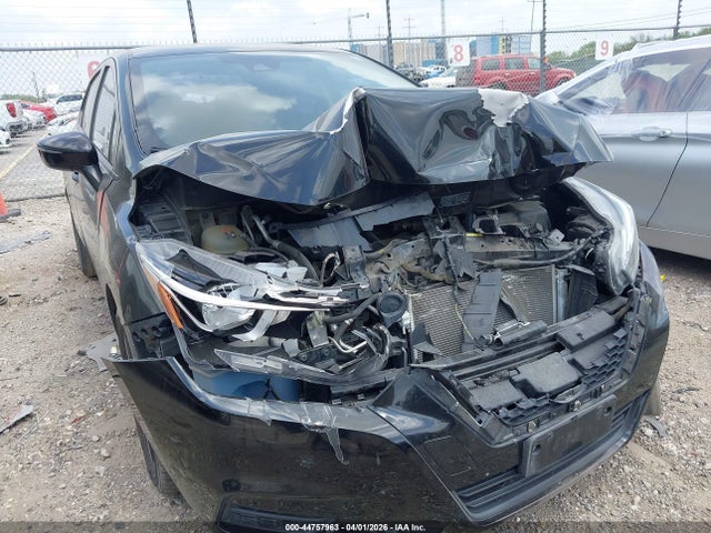 Auction sale of the 2021 Nissan Versa Sv Xtronic Cvt, vin: 3N1CN8EV2ML879918, lot number: 44757963