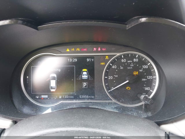 Auction sale of the 2021 Nissan Versa Sv Xtronic Cvt, vin: 3N1CN8EV2ML879918, lot number: 44757963