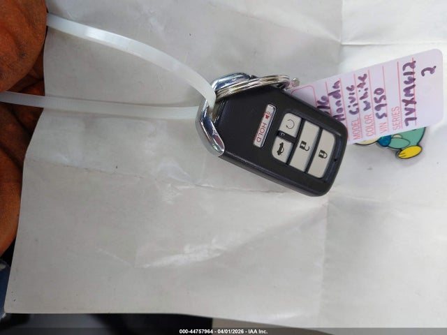 Honda Civic Lx-p 2016 2HGFC4B06GH315950 Image 11