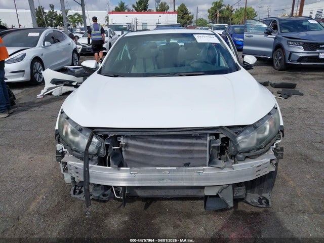Honda Civic Lx-p 2016 2HGFC4B06GH315950 Image 13