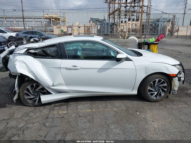Honda Civic Lx-p 2016 2HGFC4B06GH315950 Image 14