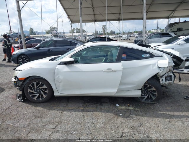 Honda Civic Lx-p 2016 2HGFC4B06GH315950 Image 15