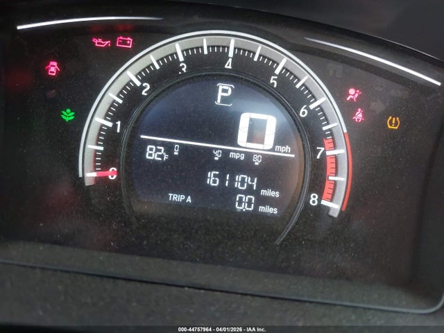 Honda Civic Lx-p 2016 2HGFC4B06GH315950 Image 16