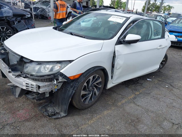 Honda Civic Lx-p 2016 2HGFC4B06GH315950 Image 2