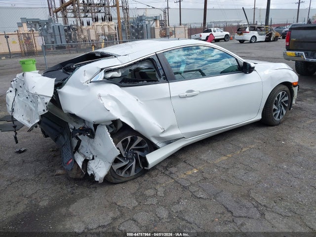 Honda Civic Lx-p 2016 2HGFC4B06GH315950 Image 4