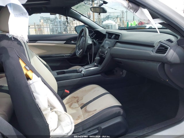 Honda Civic Lx-p 2016 2HGFC4B06GH315950 Image 5