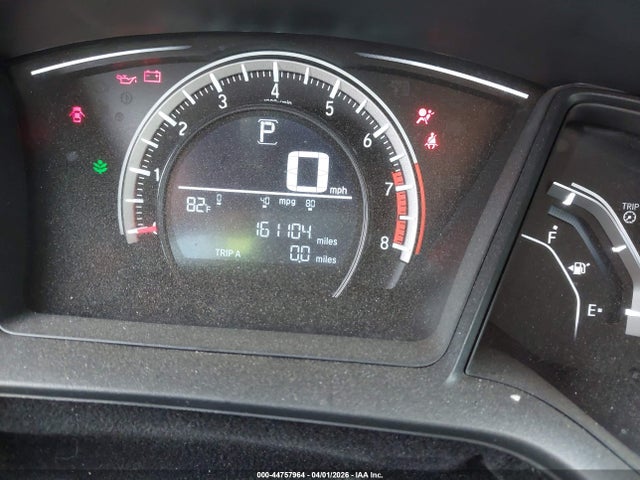 Honda Civic Lx-p 2016 2HGFC4B06GH315950 Image 7