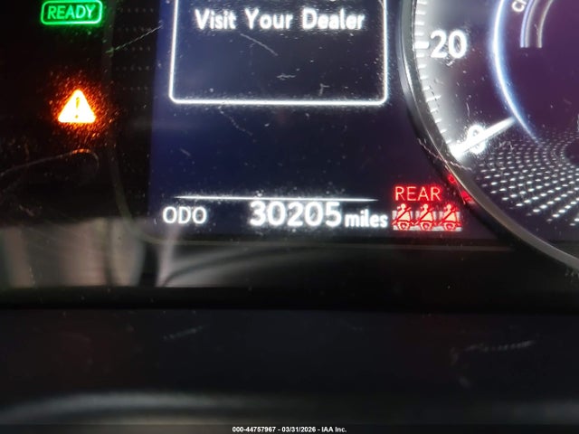 Продажа на аукционе авто 2024 Lexus Es 300h, vin: 58ADA1C18RU044220, номер лота: 44757967