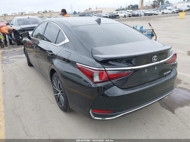 Продажа на аукционе авто 2024 Lexus Es 300h, vin: 58ADA1C18RU044220, номер лота: 44757967