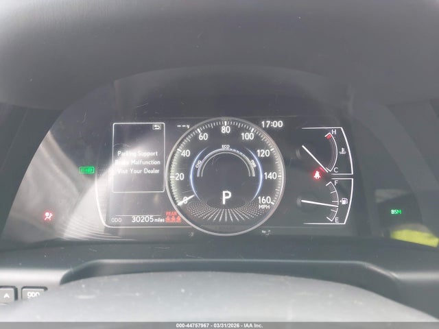 Продажа на аукционе авто 2024 Lexus Es 300h, vin: 58ADA1C18RU044220, номер лота: 44757967