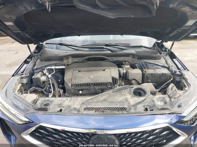 Продаж на аукціоні авто 2023 Acura Mdx Advance Package, vin: 5J8YE1H89PL012839, номер лоту: 44757968