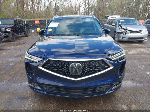 Продаж на аукціоні авто 2023 Acura Mdx Advance Package, vin: 5J8YE1H89PL012839, номер лоту: 44757968