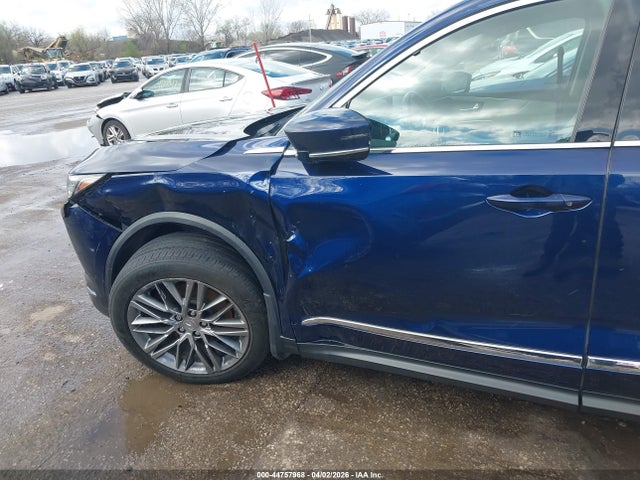 Продаж на аукціоні авто 2023 Acura Mdx Advance Package, vin: 5J8YE1H89PL012839, номер лоту: 44757968
