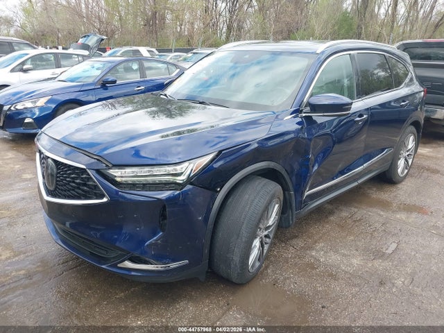 Продаж на аукціоні авто 2023 Acura Mdx Advance Package, vin: 5J8YE1H89PL012839, номер лоту: 44757968
