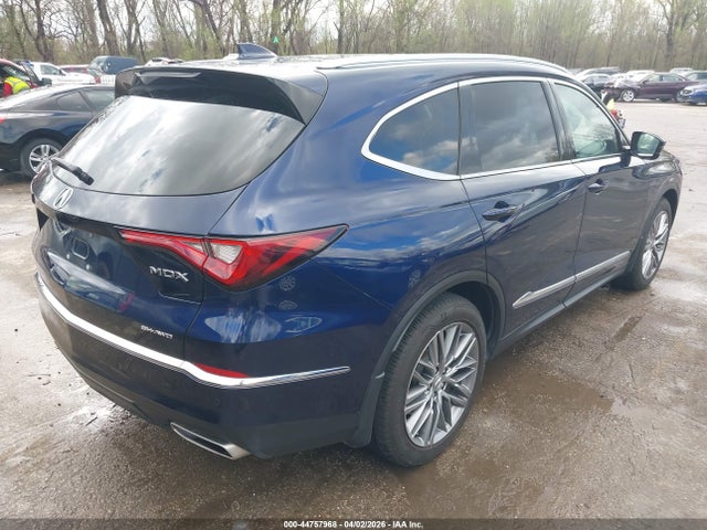 Продаж на аукціоні авто 2023 Acura Mdx Advance Package, vin: 5J8YE1H89PL012839, номер лоту: 44757968