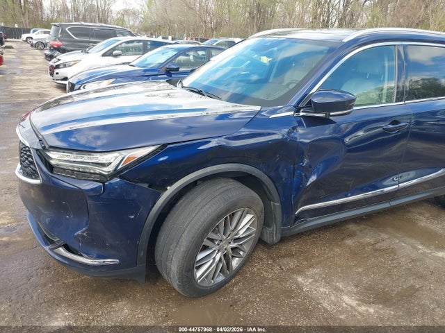 Продаж на аукціоні авто 2023 Acura Mdx Advance Package, vin: 5J8YE1H89PL012839, номер лоту: 44757968