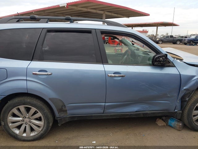 2011 Subaru Forester 2.5x Limited მანქანა იყიდება აუქციონზე, vin: JF2SHAEC6BH710374, აუქციონის ნომერი: 44757971