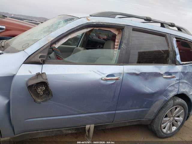 2011 Subaru Forester 2.5x Limited მანქანა იყიდება აუქციონზე, vin: JF2SHAEC6BH710374, აუქციონის ნომერი: 44757971