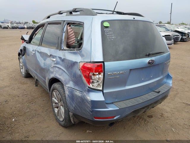 2011 Subaru Forester 2.5x Limited მანქანა იყიდება აუქციონზე, vin: JF2SHAEC6BH710374, აუქციონის ნომერი: 44757971