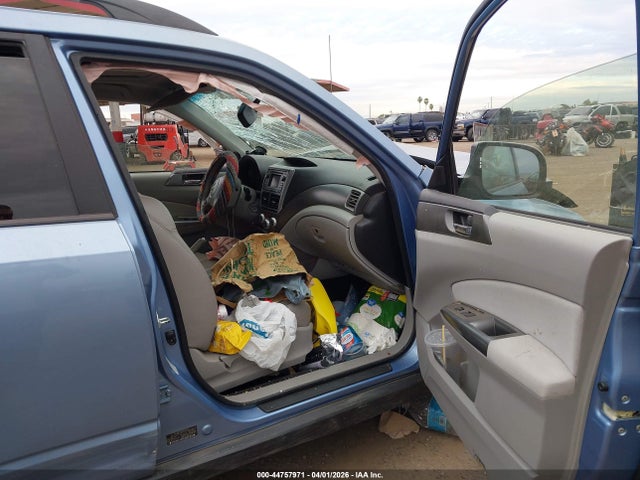 2011 Subaru Forester 2.5x Limited მანქანა იყიდება აუქციონზე, vin: JF2SHAEC6BH710374, აუქციონის ნომერი: 44757971