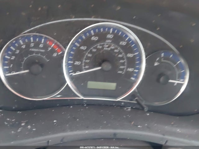 2011 Subaru Forester 2.5x Limited მანქანა იყიდება აუქციონზე, vin: JF2SHAEC6BH710374, აუქციონის ნომერი: 44757971