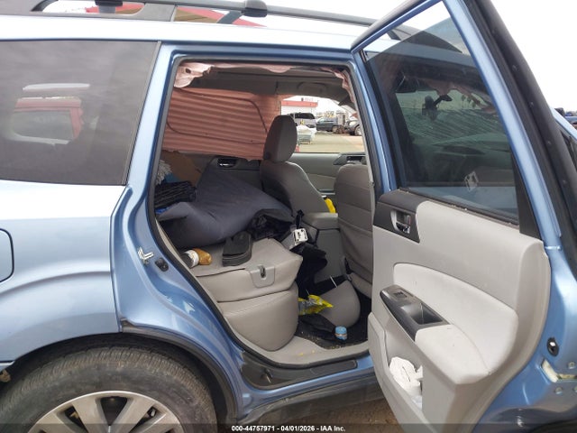 2011 Subaru Forester 2.5x Limited მანქანა იყიდება აუქციონზე, vin: JF2SHAEC6BH710374, აუქციონის ნომერი: 44757971