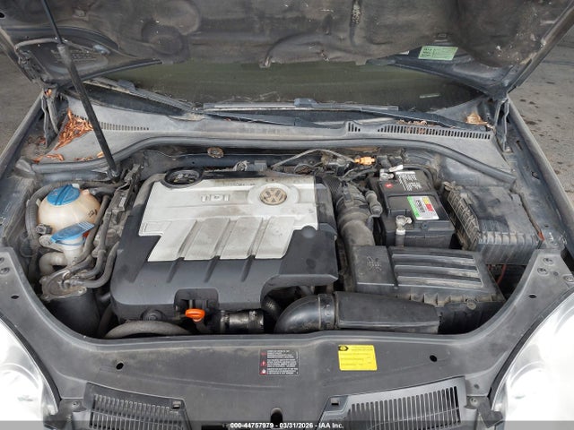 Продаж на аукціоні авто 2009 Volkswagen Jetta Tdi, vin: 3VWRL71K89M160853, номер лоту: 44757979
