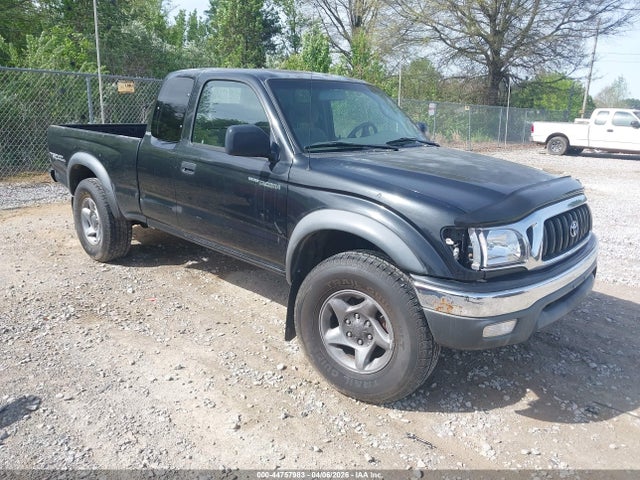 2004 TOYOTA TACOMA 5TEWN72N14Z432602