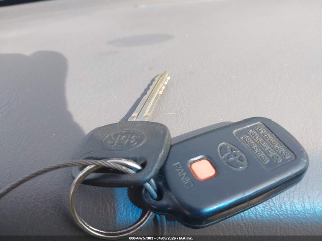 2004 TOYOTA TACOMA 5TEWN72N14Z432602 Photo 10