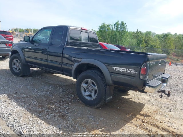 2004 TOYOTA TACOMA 5TEWN72N14Z432602 Photo 2