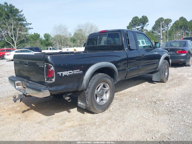 2004 TOYOTA TACOMA 5TEWN72N14Z432602 Photo 3