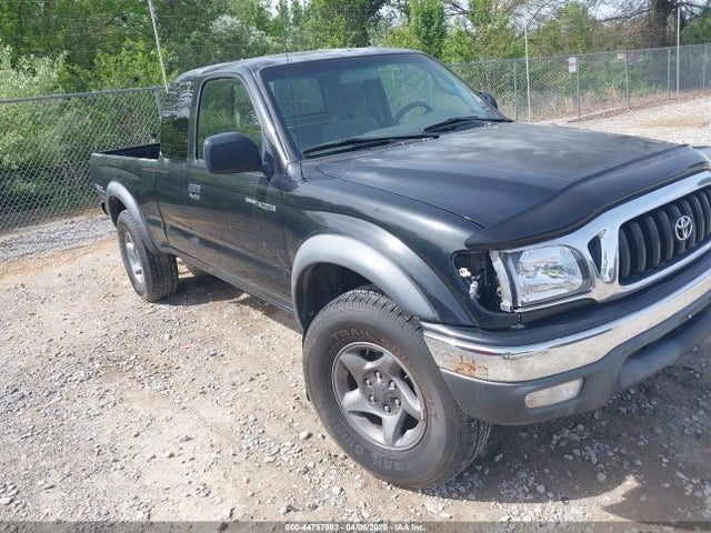 2004 TOYOTA TACOMA 5TEWN72N14Z432602 Photo 5