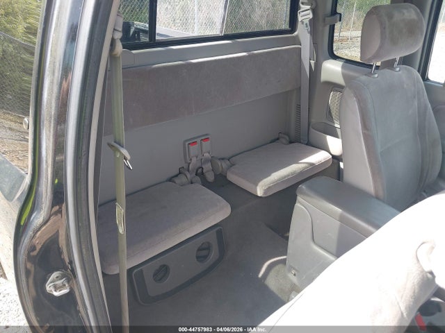 2004 TOYOTA TACOMA 5TEWN72N14Z432602 Photo 7