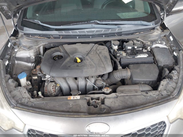 2014 KIA FORTE KNAFX4A83E5120979 Photo 9