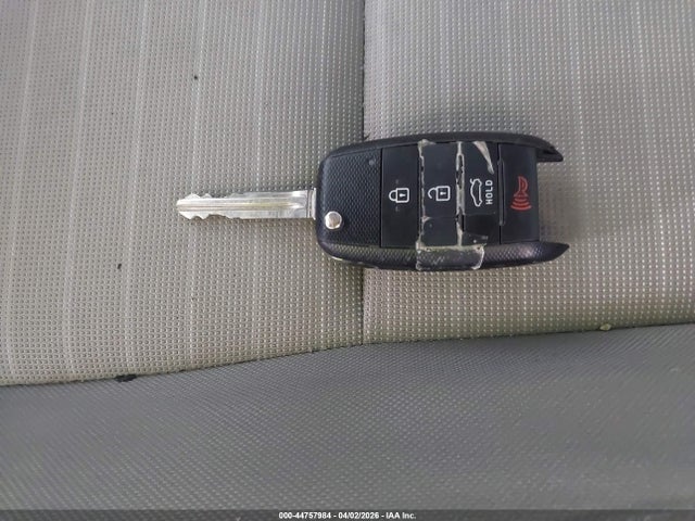 2014 KIA FORTE KNAFX4A83E5120979 Photo 10