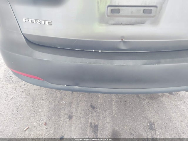 2014 KIA FORTE KNAFX4A83E5120979 Photo 5