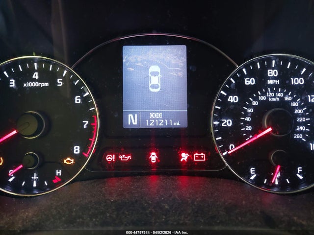 2014 KIA FORTE KNAFX4A83E5120979 Photo 6