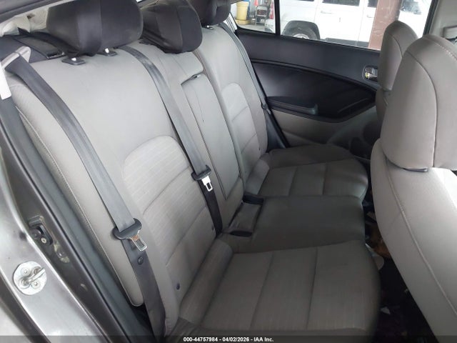 2014 KIA FORTE KNAFX4A83E5120979 Photo 7