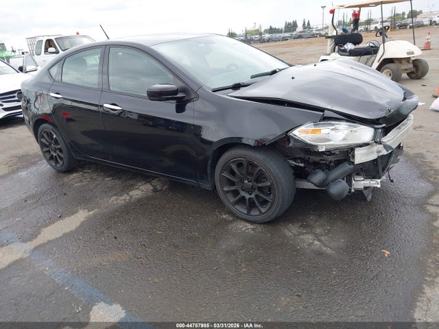 2013 DODGE DART 1C3CDFCA3DD119513