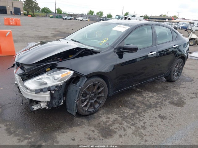 2013 DODGE DART 1C3CDFCA3DD119513 Photo 1
