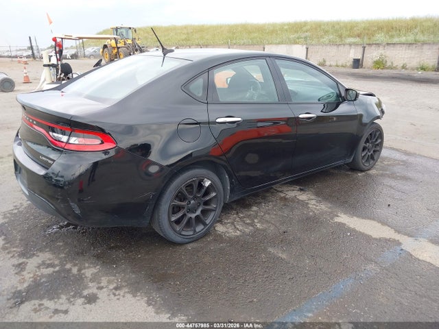 2013 DODGE DART 1C3CDFCA3DD119513 Photo 3